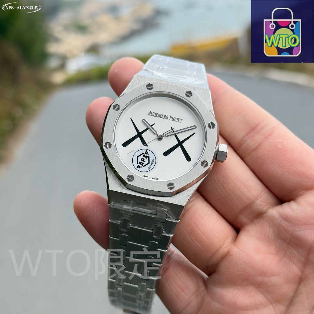 AP オーデマ ピゲ Audemars Piguet × ALYX コラボレーション