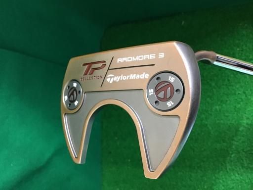 テーラーメイド TPコレクションARDMORE 1 シングルベント33インチ テーラーメイド TPコレクションARDMORE 1 シングルベント33インチ