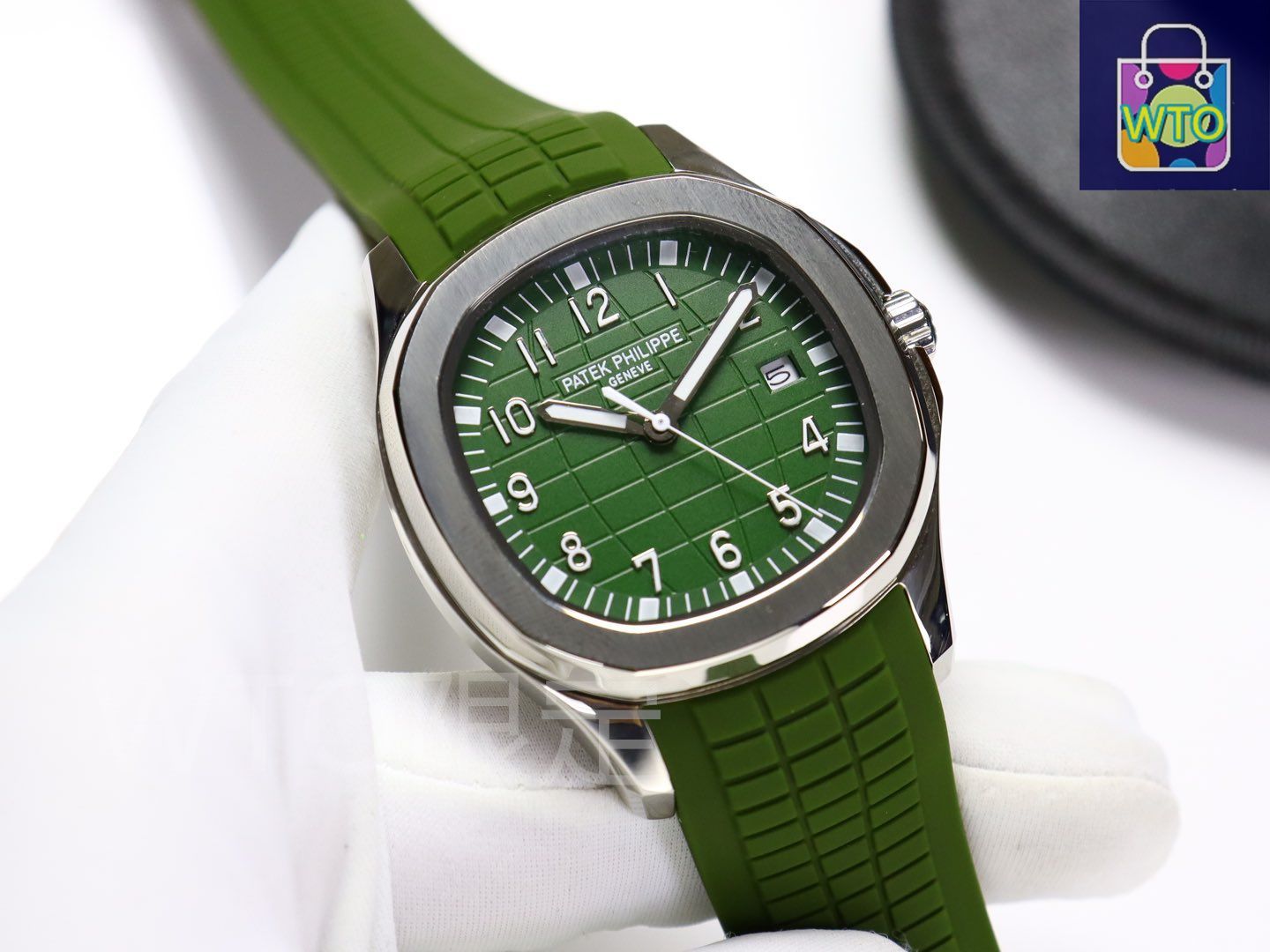 Patek Philippe Poinçon 拡大鏡 時計用部品 箱付き 今日特価】Patek