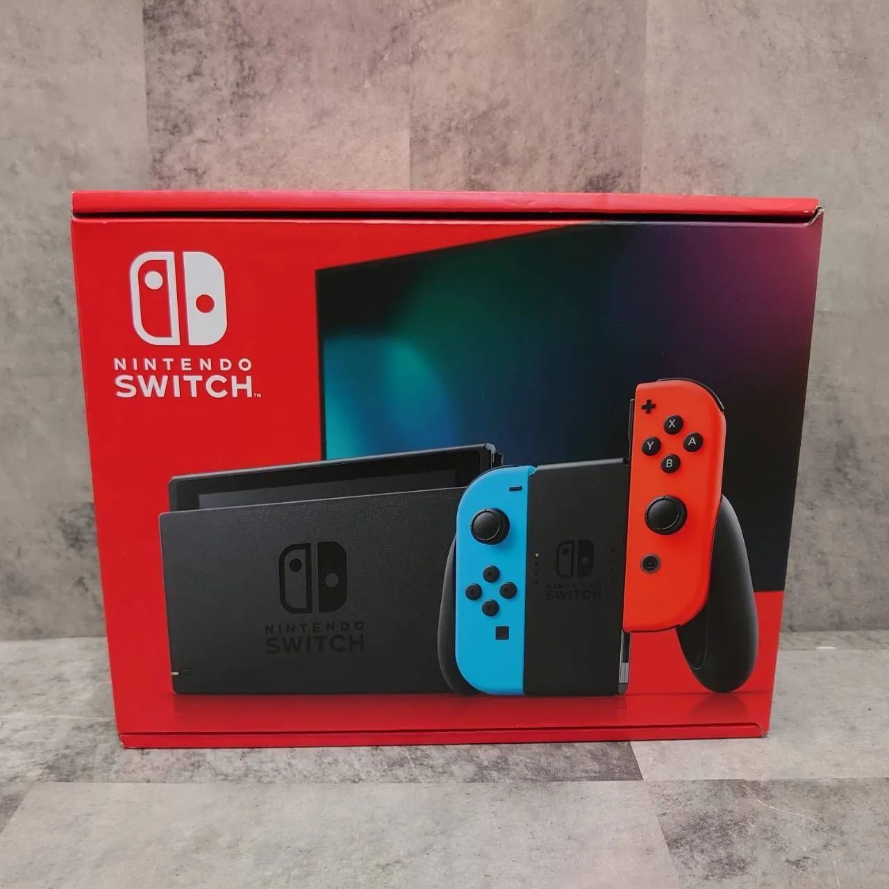 【新品・美品】ニンテンドースイッチ 本体 Nintendo Switch