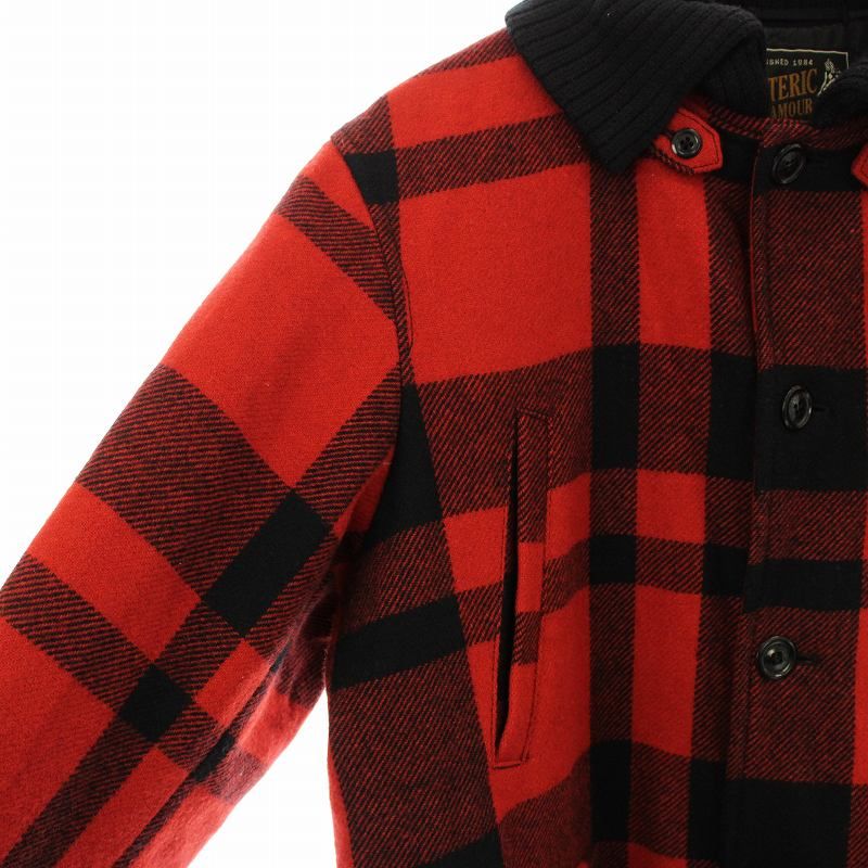 ヒステリックグラマー HYSTERIC GLAMOUR 16AW ドンキーCO