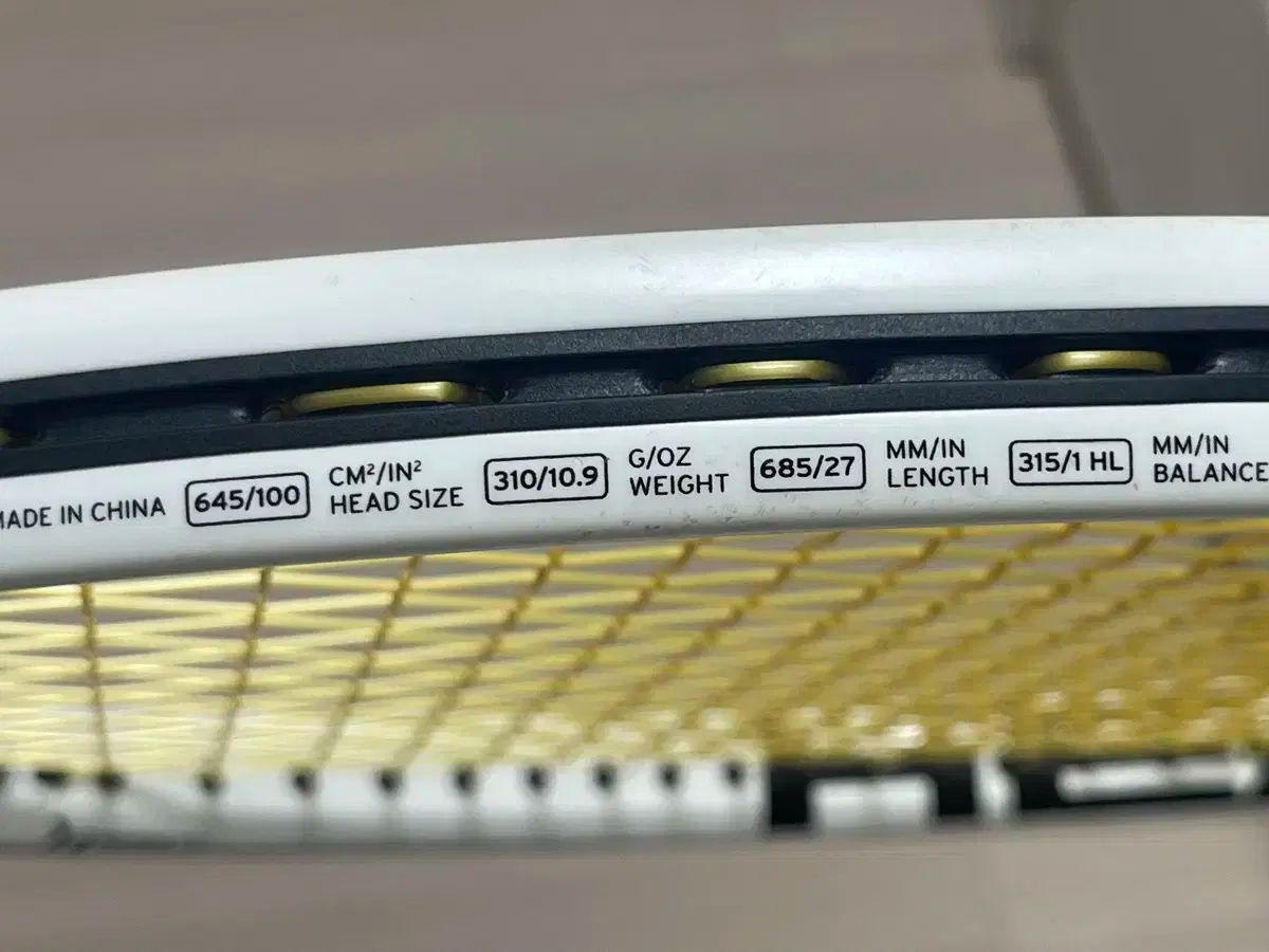 ヘッド グラフェン