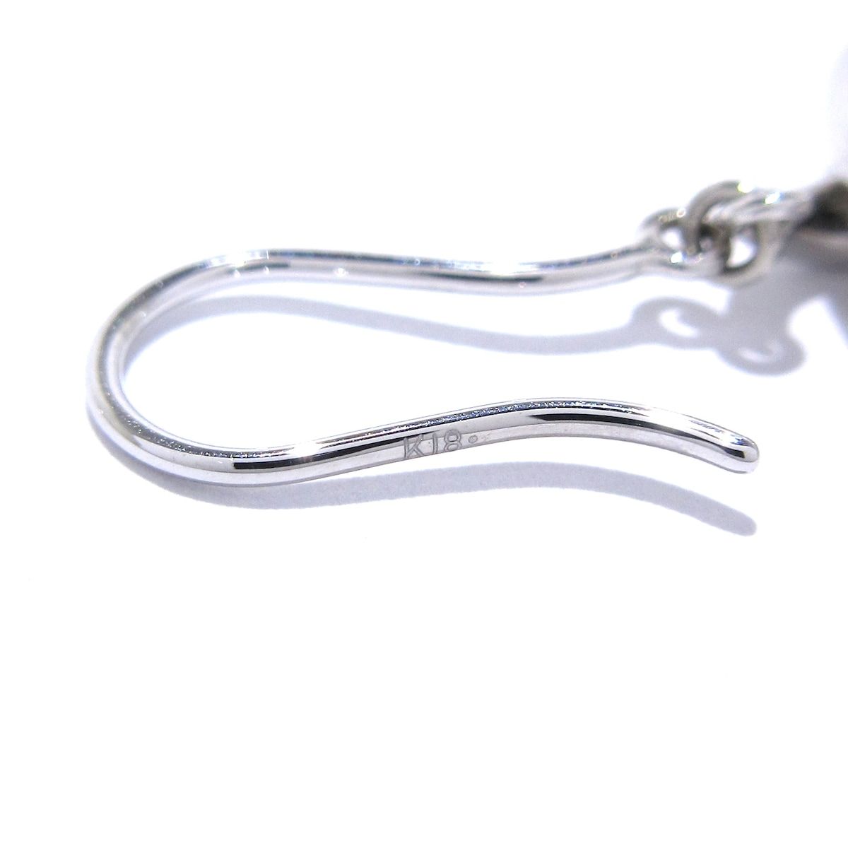 MIKIMOTO ミキモト ベビーパール ピアス K18WG 楽天市場】ミキモト ベビーパール 真珠 ピアス K18ホワイト