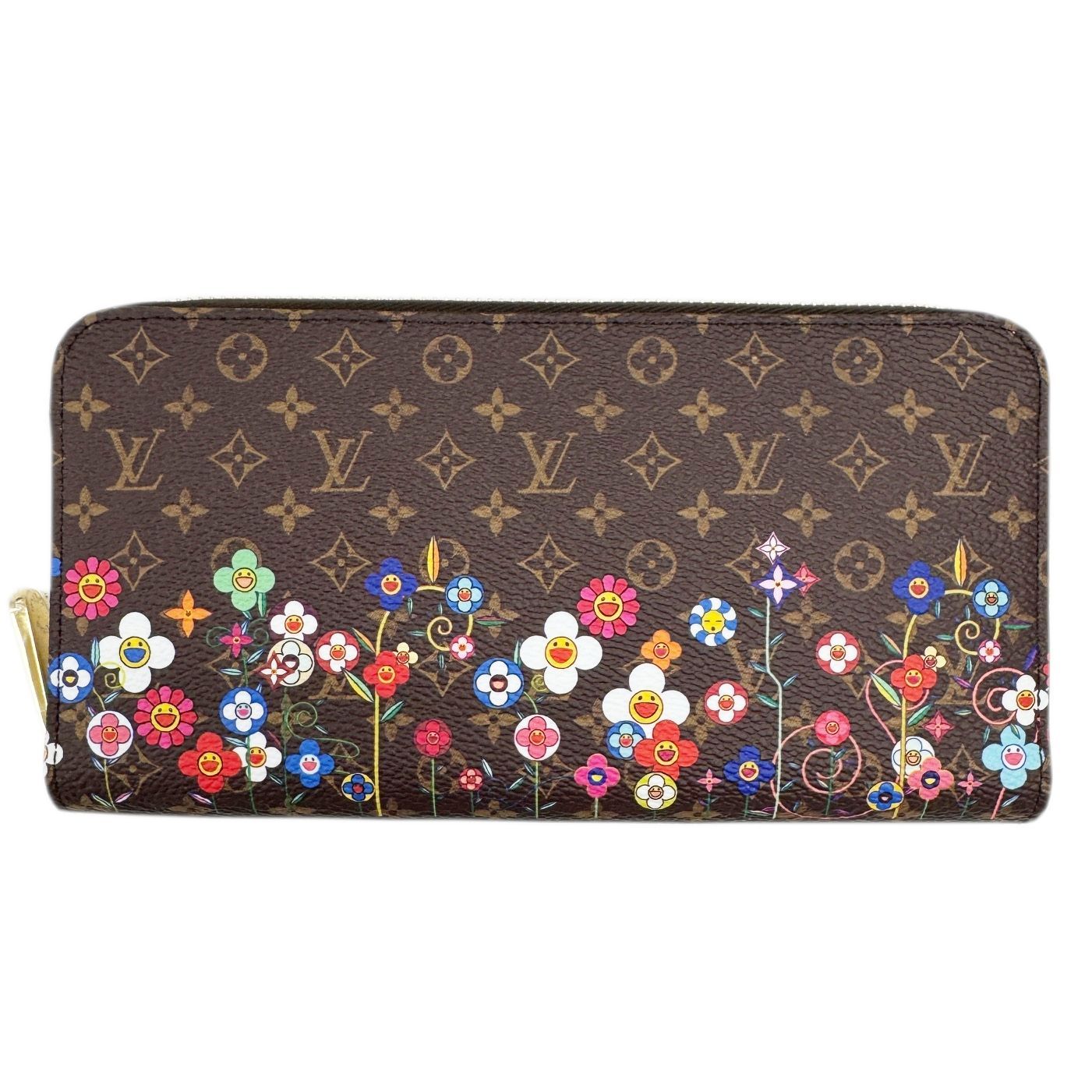 新品】Louis Vuitton ルイヴィトン LV × TM 長財布 M14162