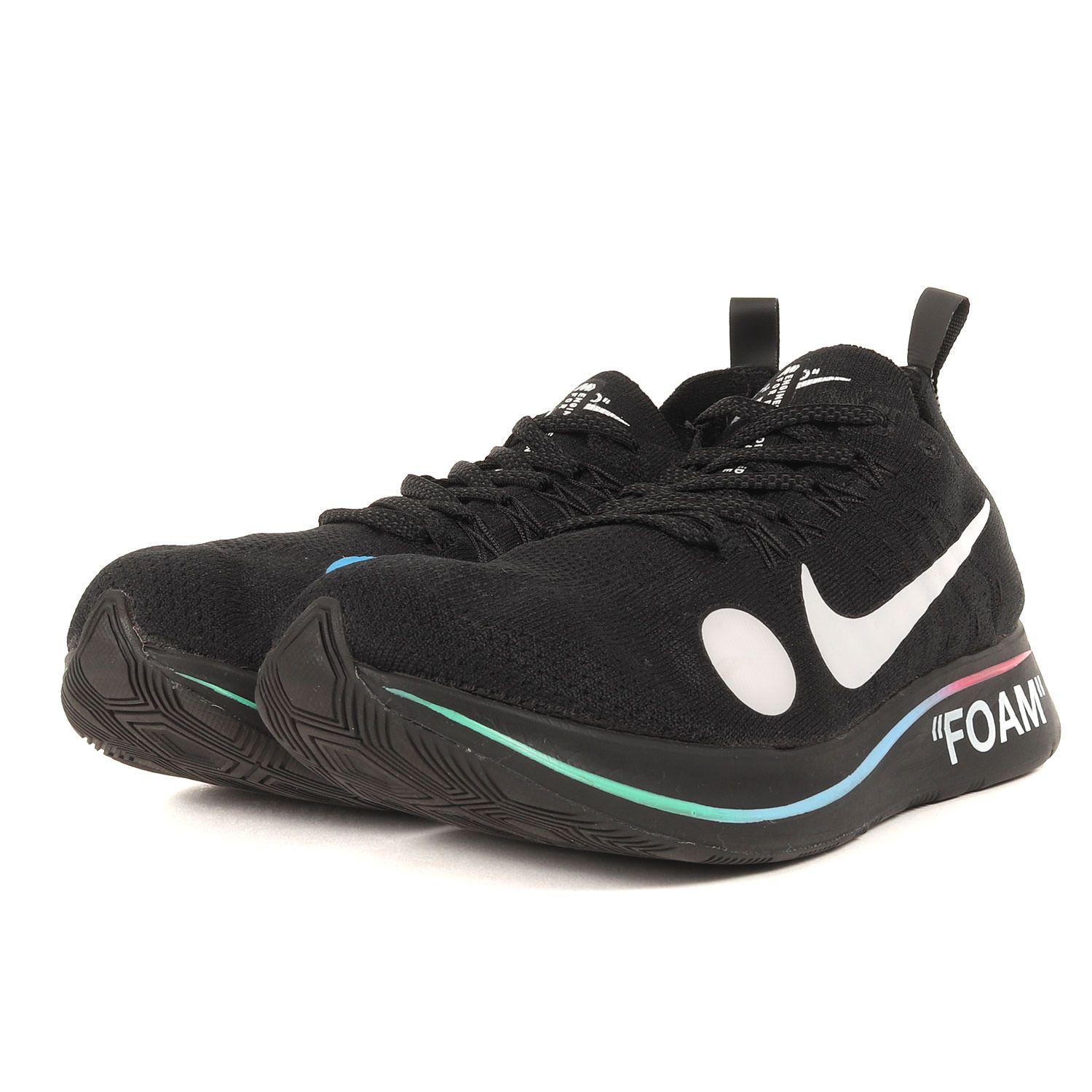 OFF-WHITE オフホワイト サイズ:27.0cm / NIKE ZOOM FLY