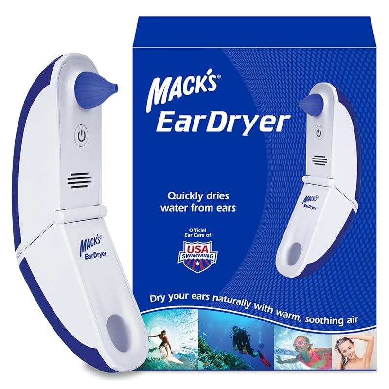 MACK S イヤードライヤー 耳乾燥器 Item 0