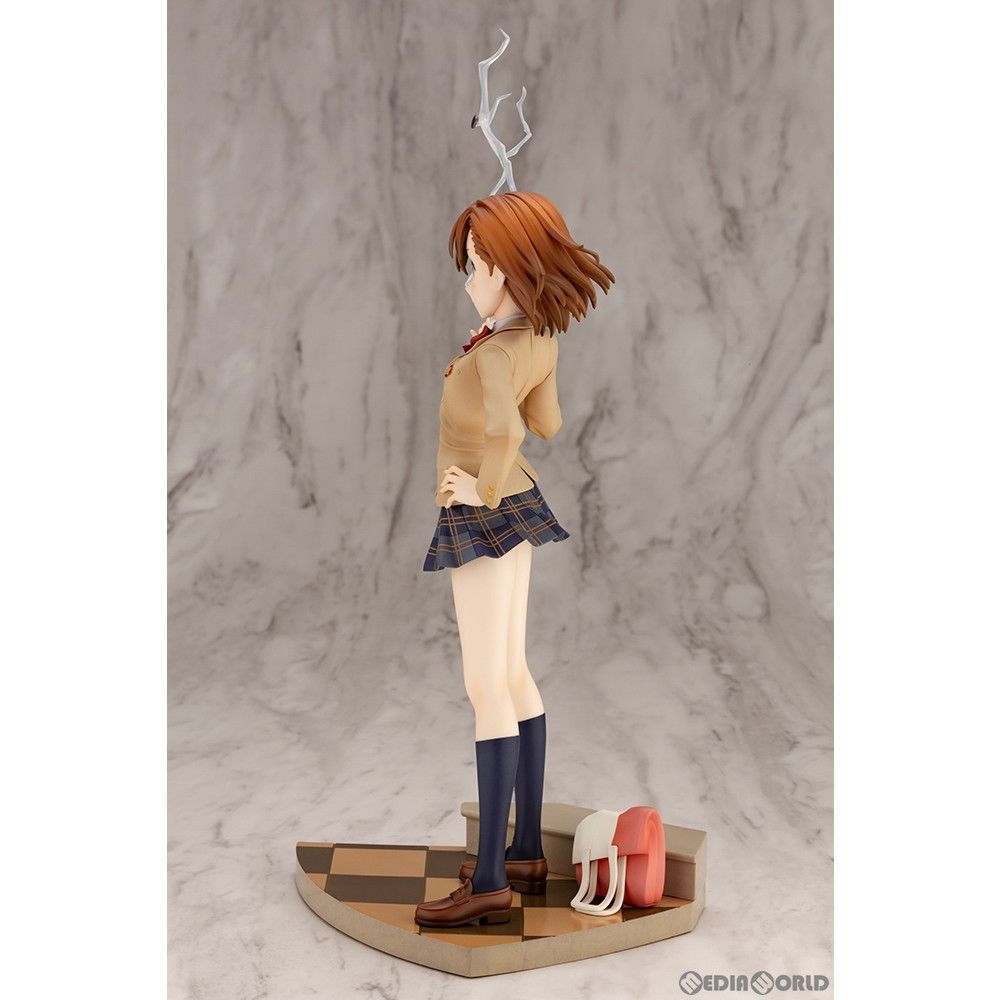 御坂美琴(みさかみこと) 15周年記念Ver. とある科学の超電磁砲T 1/7