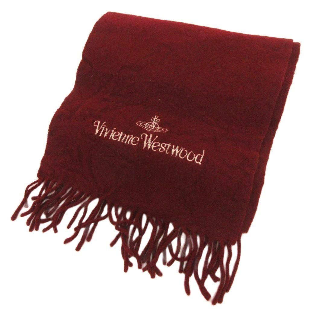 VivienneWestwood MANヴィヴィアンウエストウッドマン マフラー ヴィヴィアンウエストウッドマン Vivienne Westwood MAN