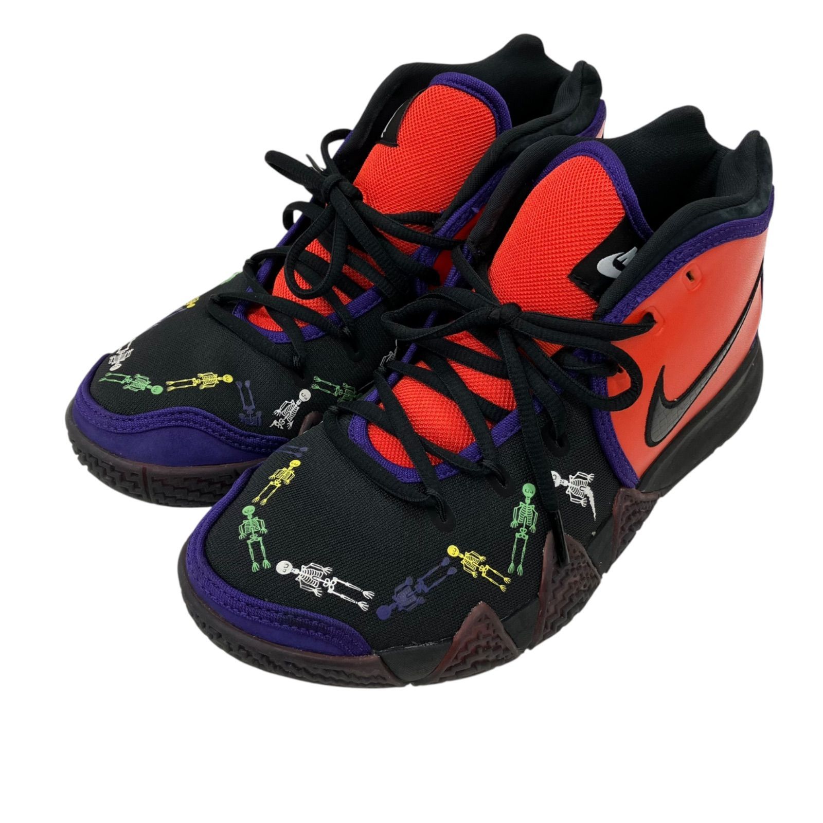 186000 NIKE ナイキ NIKE KYRIE4 DOTD 26 メンズ - メルカリ