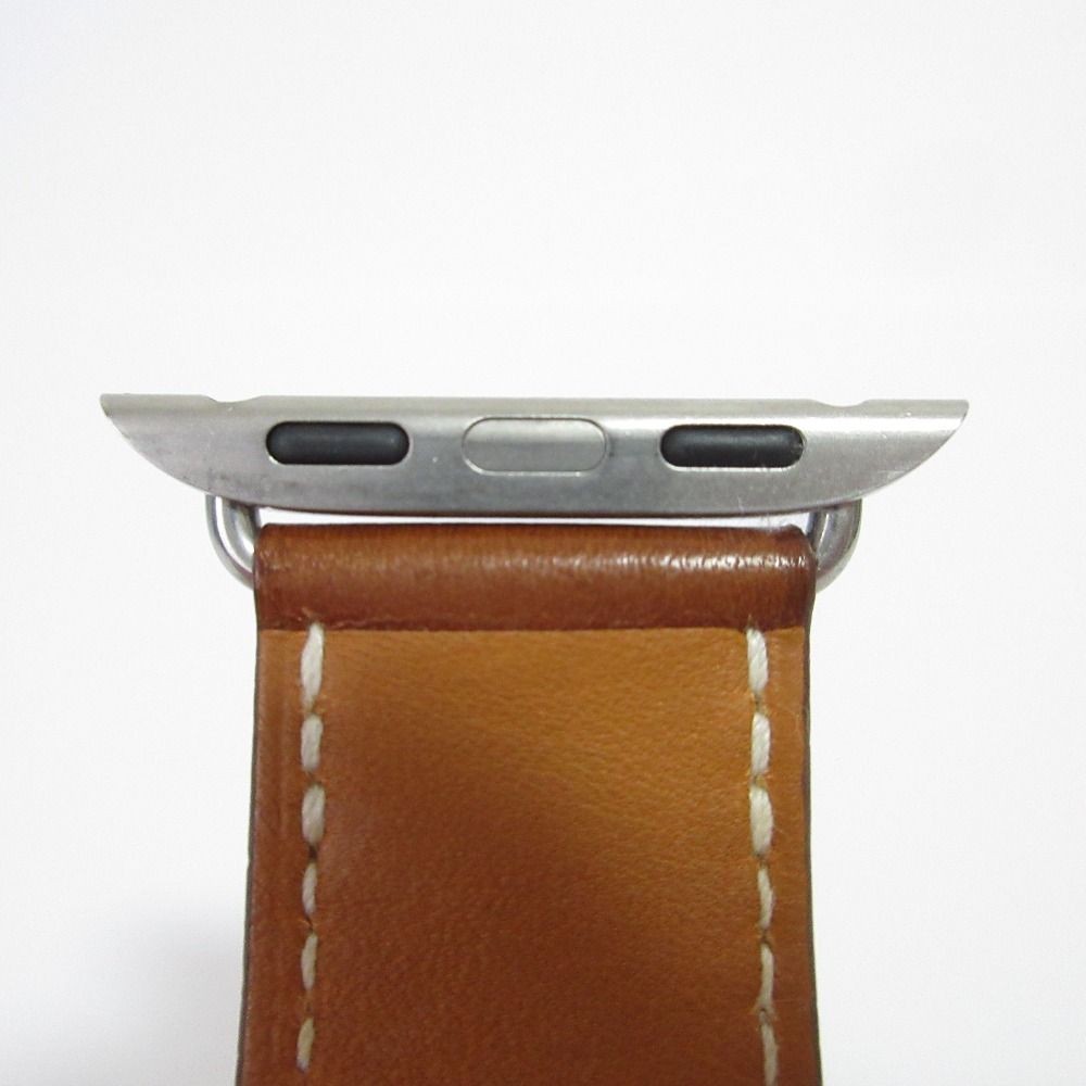 美品 HERMES エルメス アップルウォッチ フォーヴ ドゥブルトゥール 2  