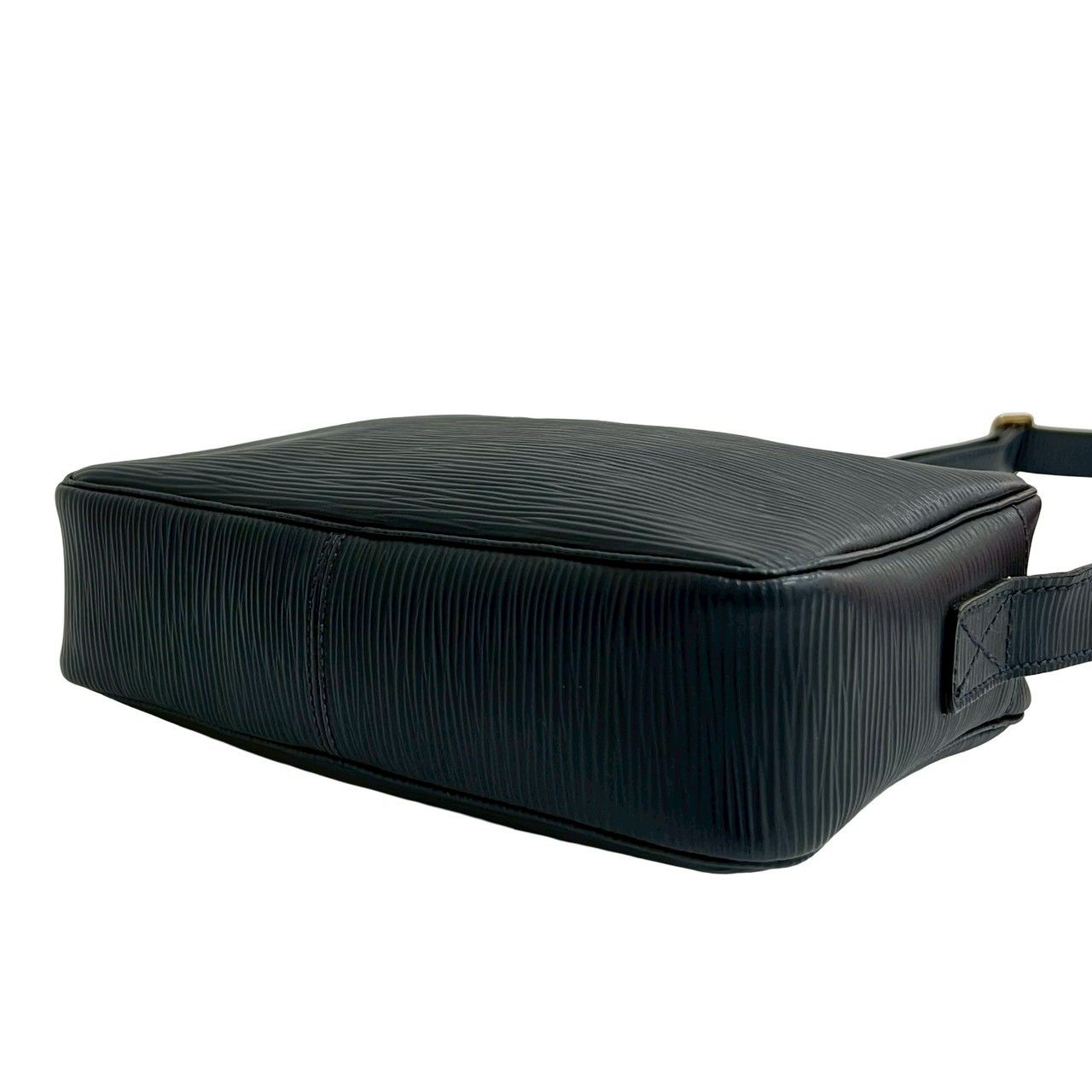 FENDI FFロゴショルダーバッグ ネイビー FENDI フェンディ マンマ