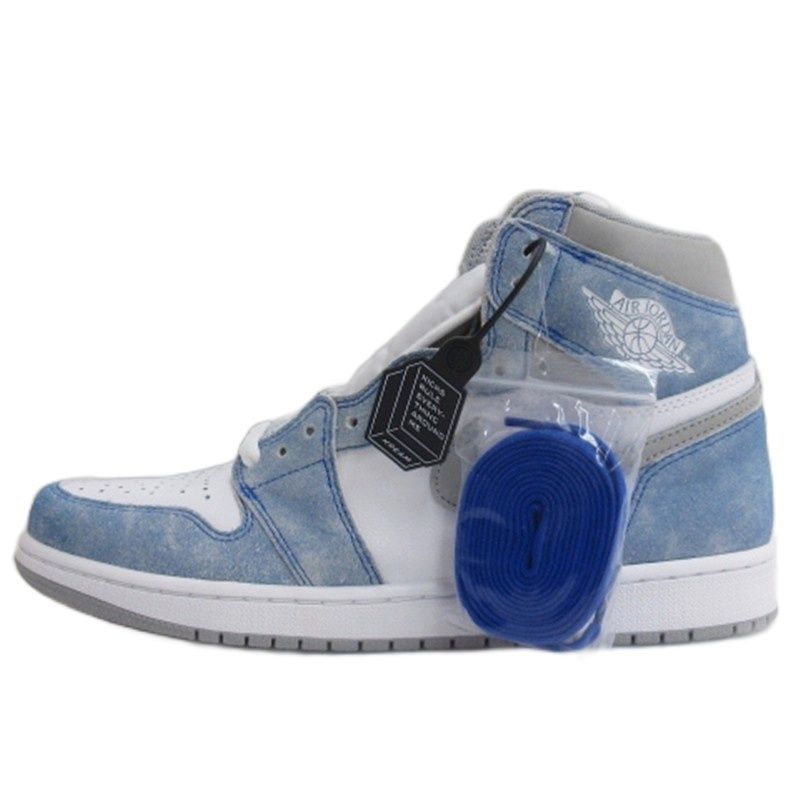 ナイキ NIKE AIR JORDAN 1 RETRO HIGH OG エアジョーダン 1 レトロハイ スニーカー 555088-402 27.5cm GY51