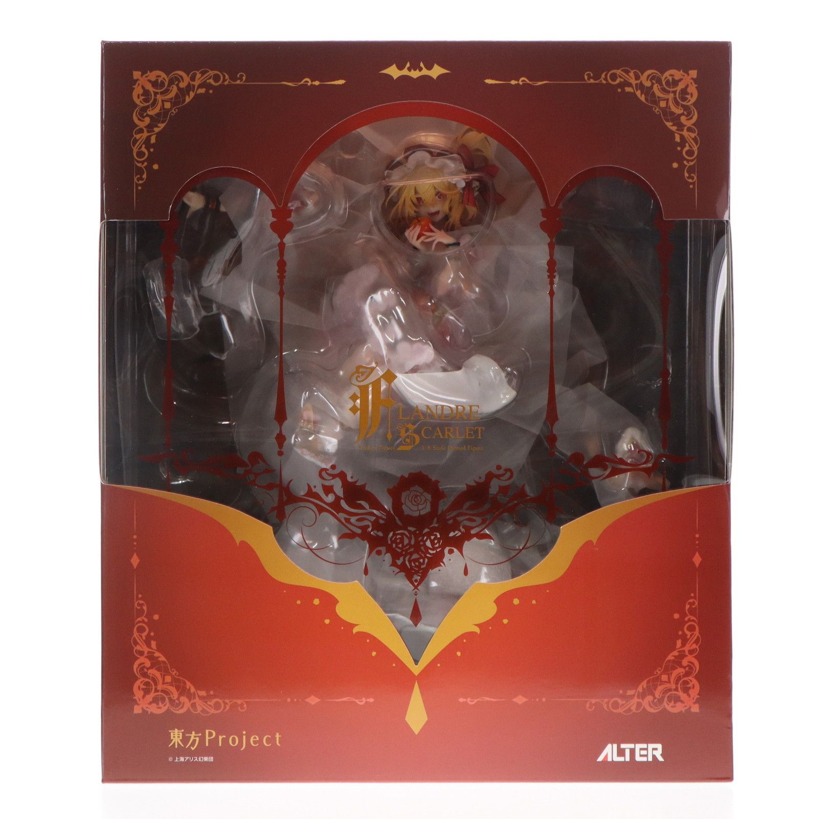 【おまけ】ALTER 東方Project フランドール・スカーレット フィギュア フランドール・スカーレット | ALTER