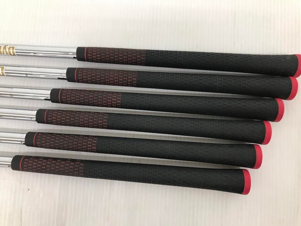 ﾀﾞｲﾅﾐｯｸｺﾞｰﾙﾄﾞ120 アイアンセット