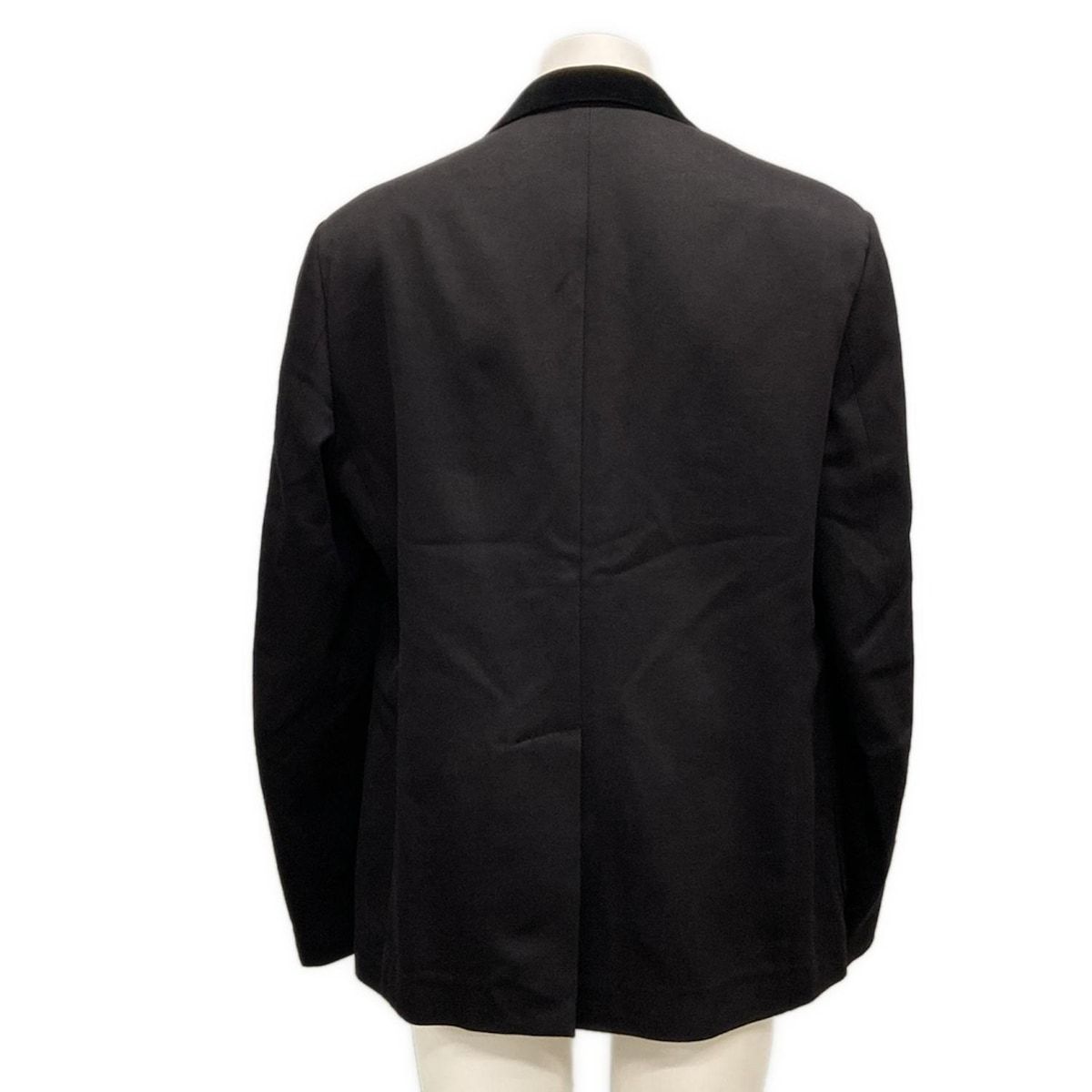 GUCCI(グッチ) ジャケット サイズ52 L メンズ - 605432 ZABK2 黒