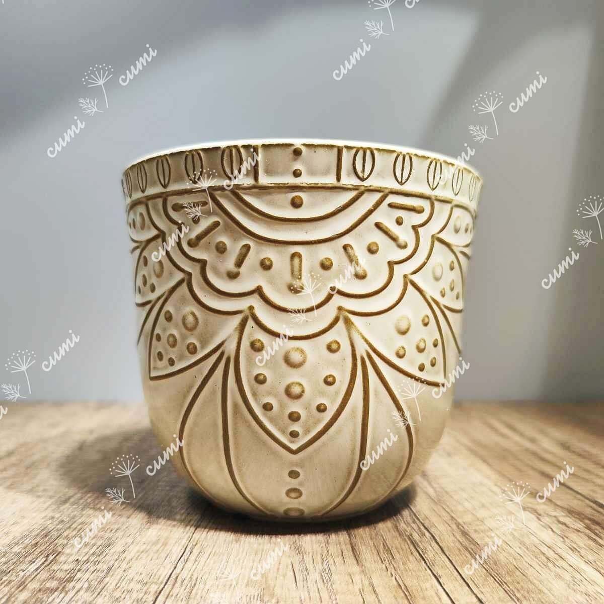 古代エジプト風陶器壺　おしゃれ Amazon.co.jp: 風水アクセサリー装飾彫刻、古代エジプト犬神