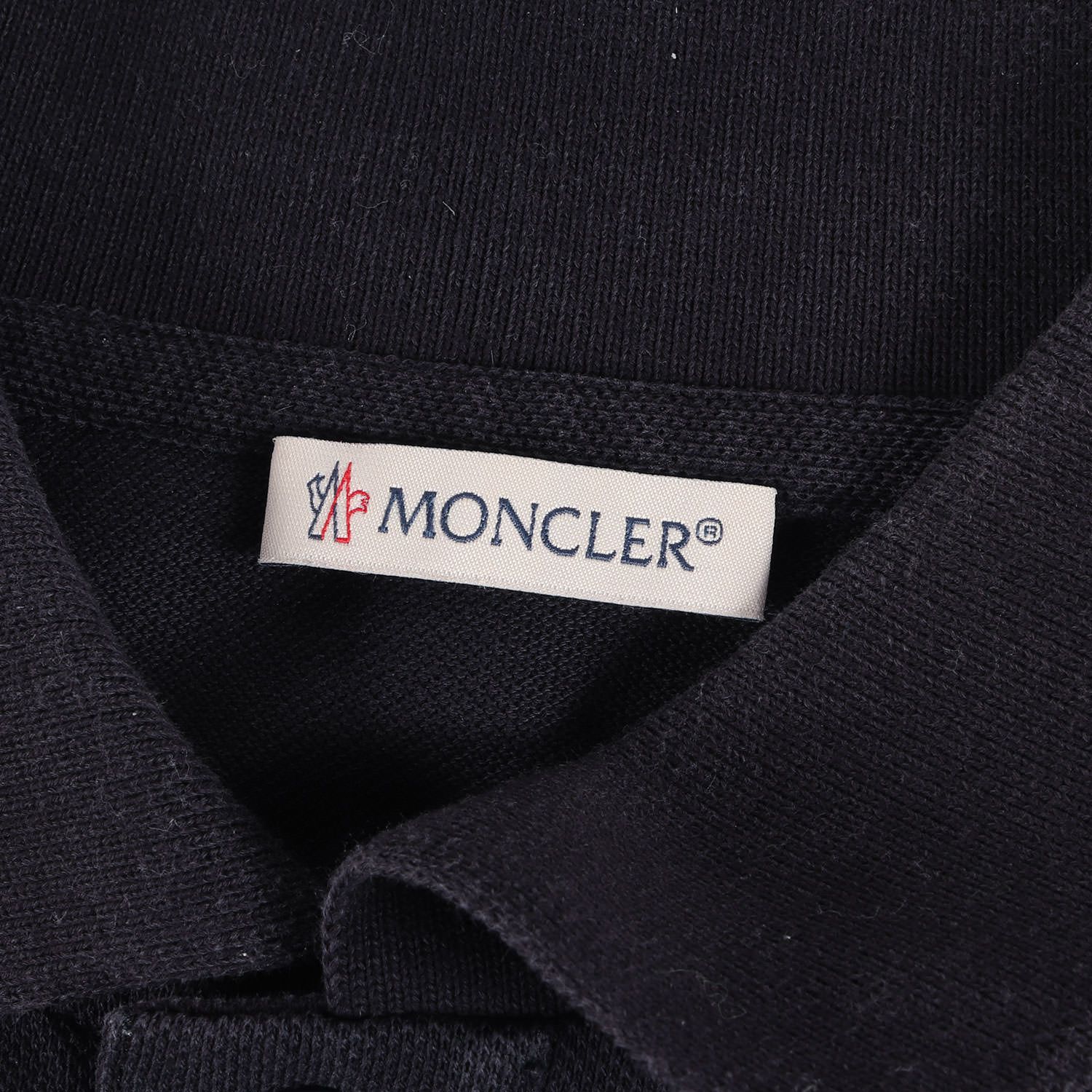 MONCLER モンクレール ポロシャツ サイズ:S 20AW アイコン ロゴ