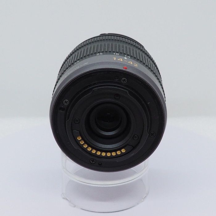 小売業者 【】(パナソニック) Panasonic G VARIO 14-42/3.5-5.6 ASPH
