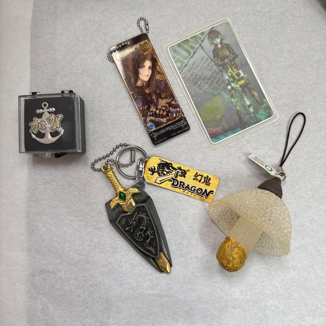 キャラクターまとめ売り☆スパイダーマン☆ハガレン☆仮面