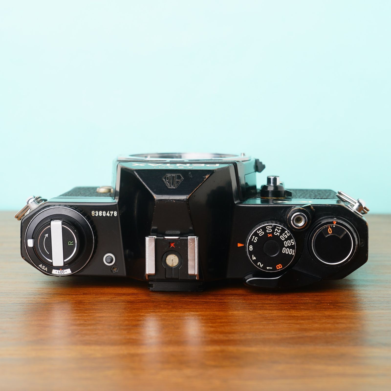 完動品◎ペンタックス KX ブラック ボディ フィルムカメラ #78 - メルカリ