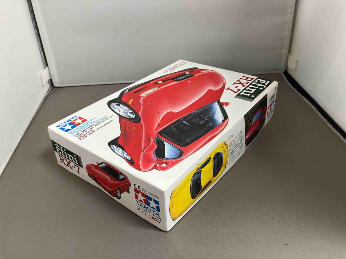 プラモデル タミヤ マツダ アンフィニ RX-7 タイプR 1/24