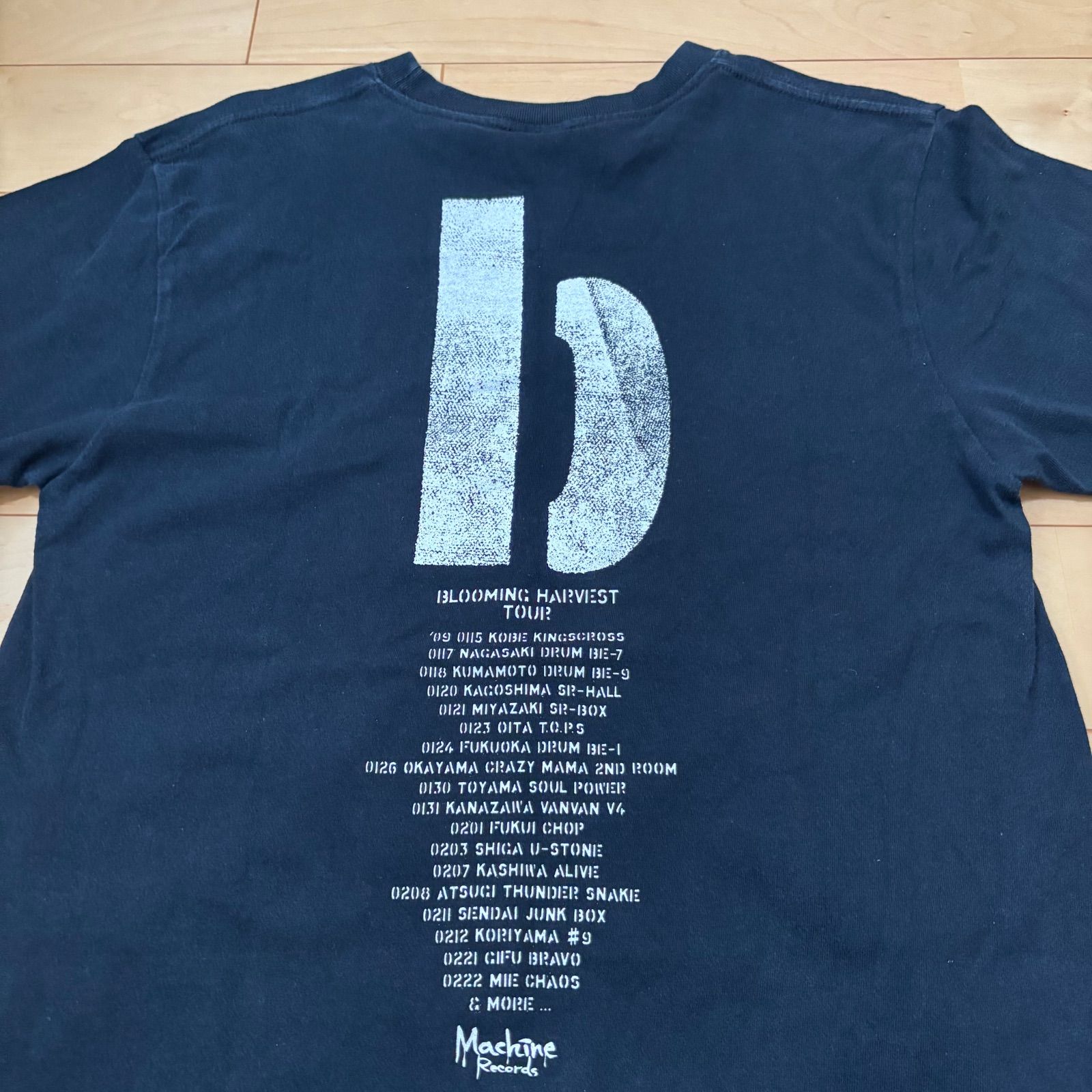 dustbox BLOOMING HARVEST Tシャツ 7347 - メルカリ