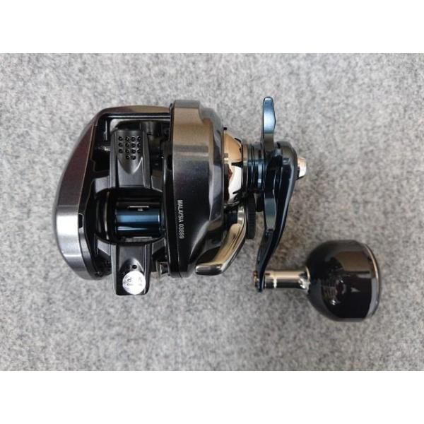 両軸リ－ル GRAPPLER