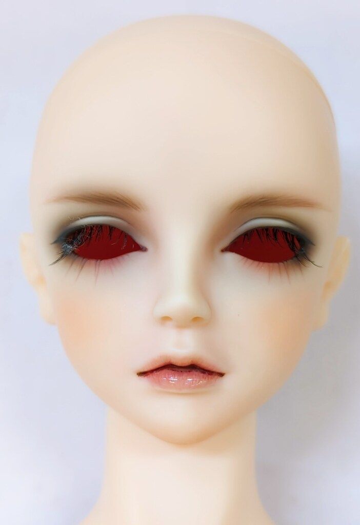ボークス SDGr男の子 フルチョイス F-75 ノーマル肌