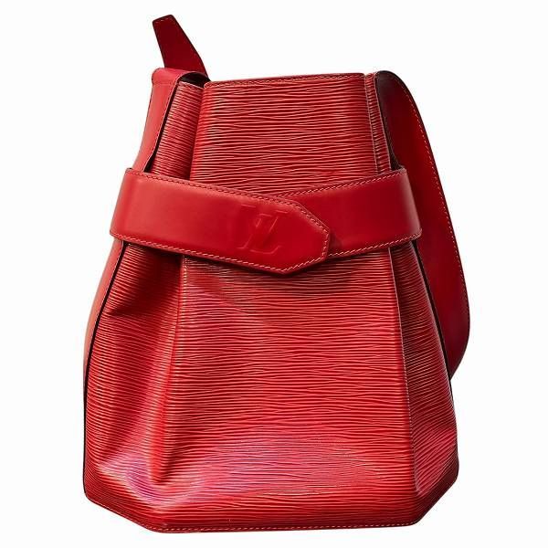 ルイヴィトン Louis Vuitton エピ サックデポール M80207 バッグ ショルダーバッグ レディース