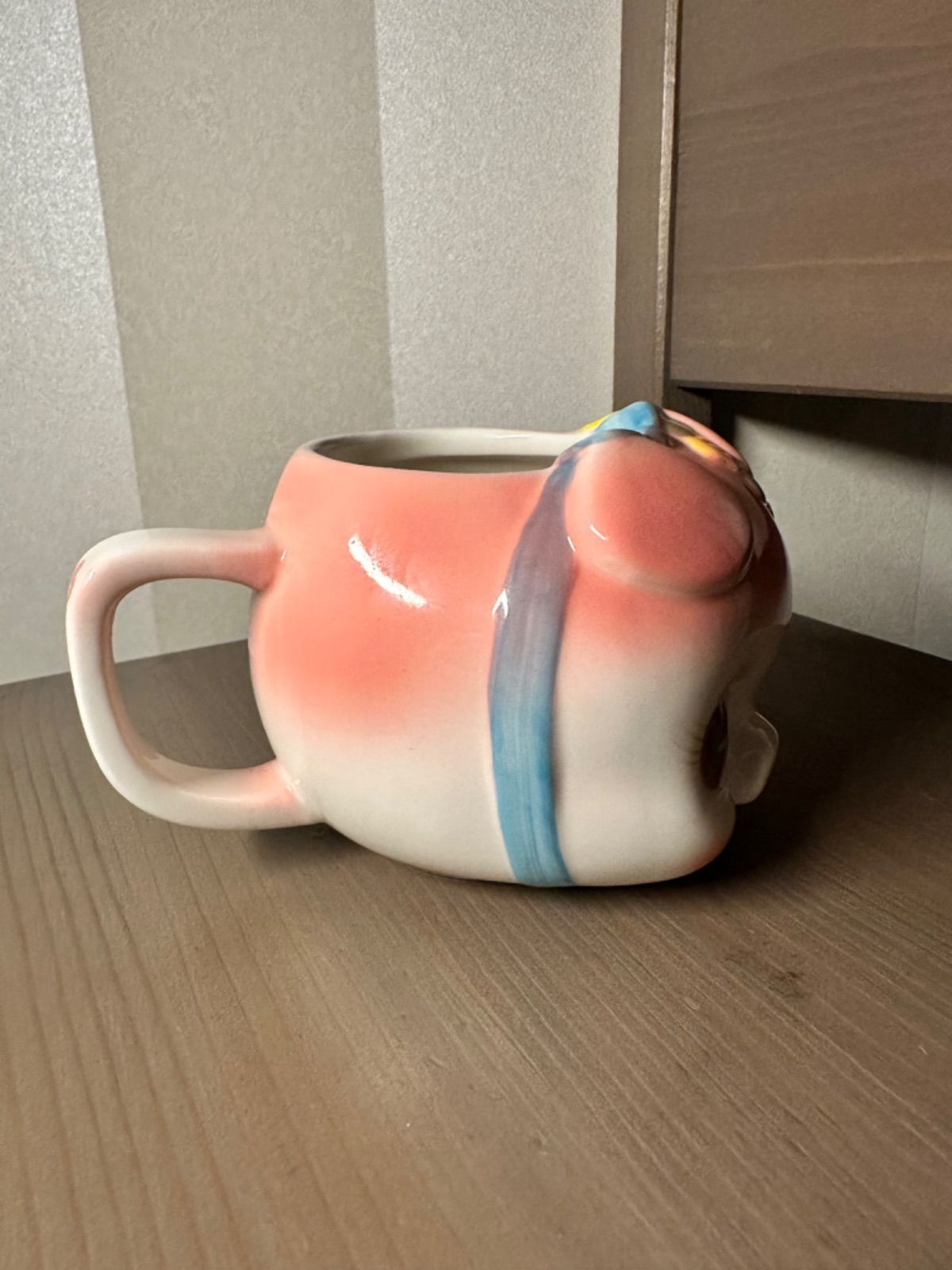 豚 貯金箱 マグカップ ちょっとん フェイスマグ
