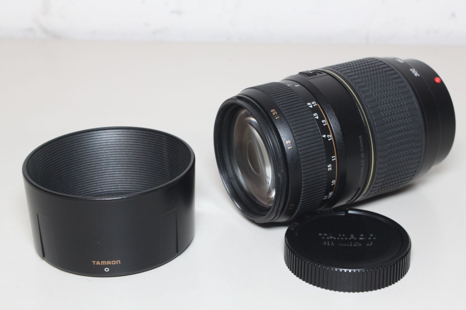 現状品】TAMRON/AF 70-300mm F4-5.6 Di LD Macro 1:2/ミノルタ用/望遠 