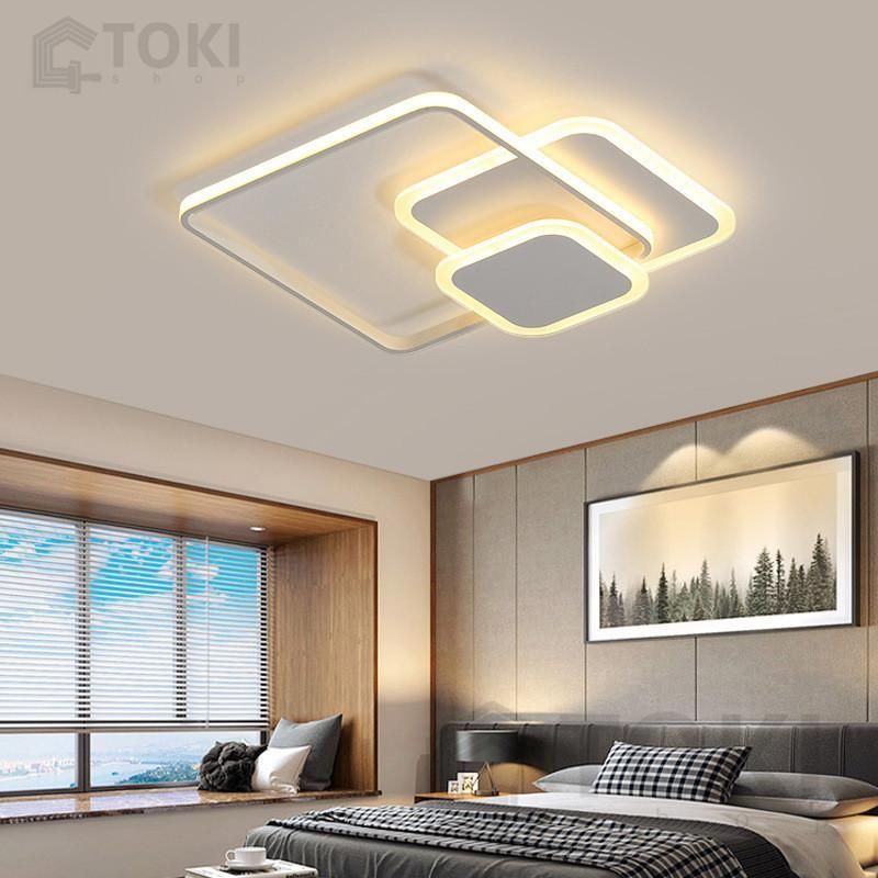 led