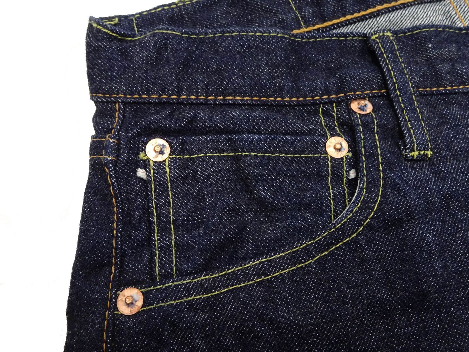 トイズマッコイ TOYS McCOY デニムパンツ DENIM Lot 675XX ワイド 
