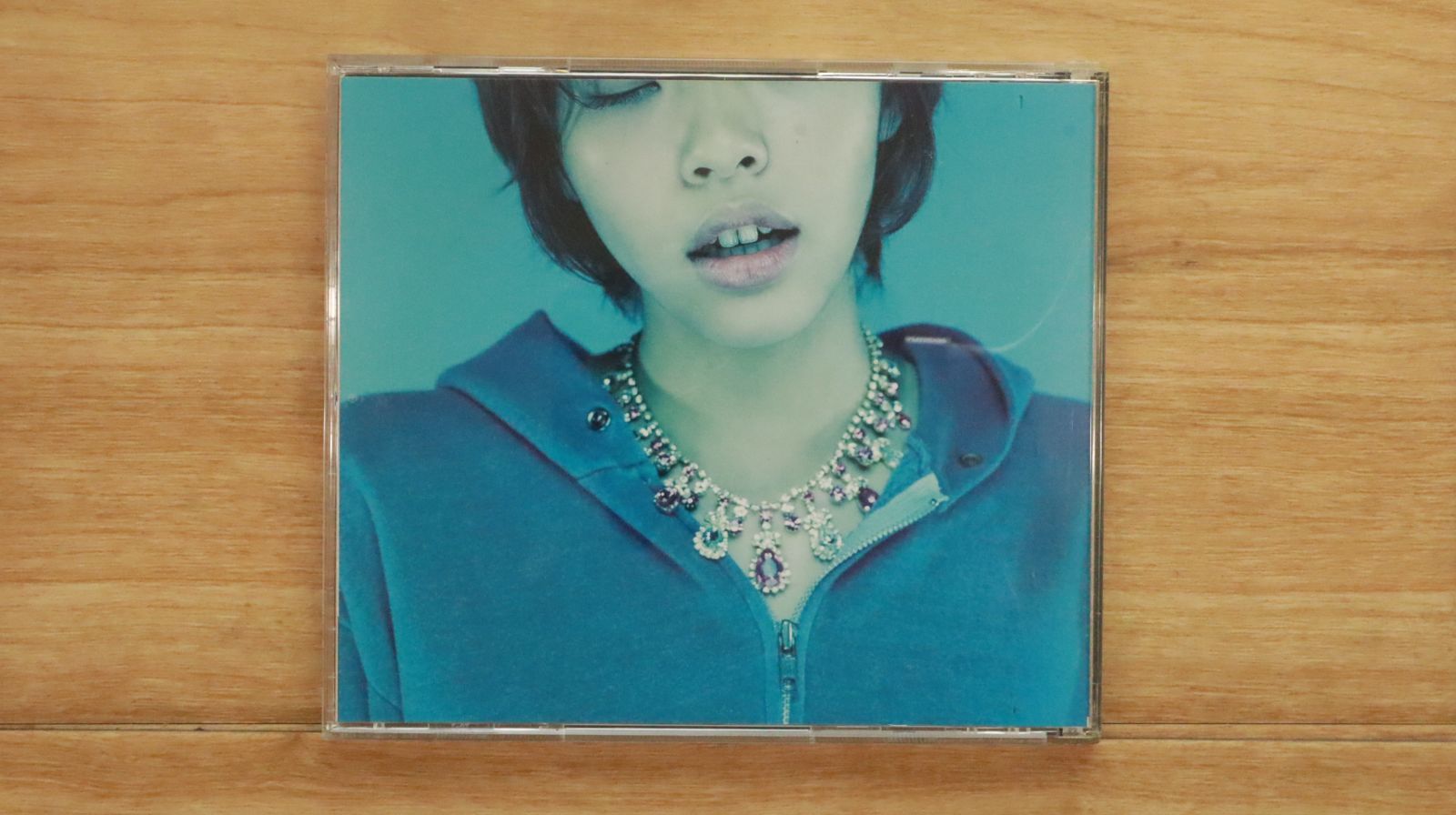 【美品】NAO ナオ 「愛のキューピッド」 国内盤CD☆松崎ナオ/Nao Matsuzaki□ 正直な人 - 松崎ナオ 【ESCB1919