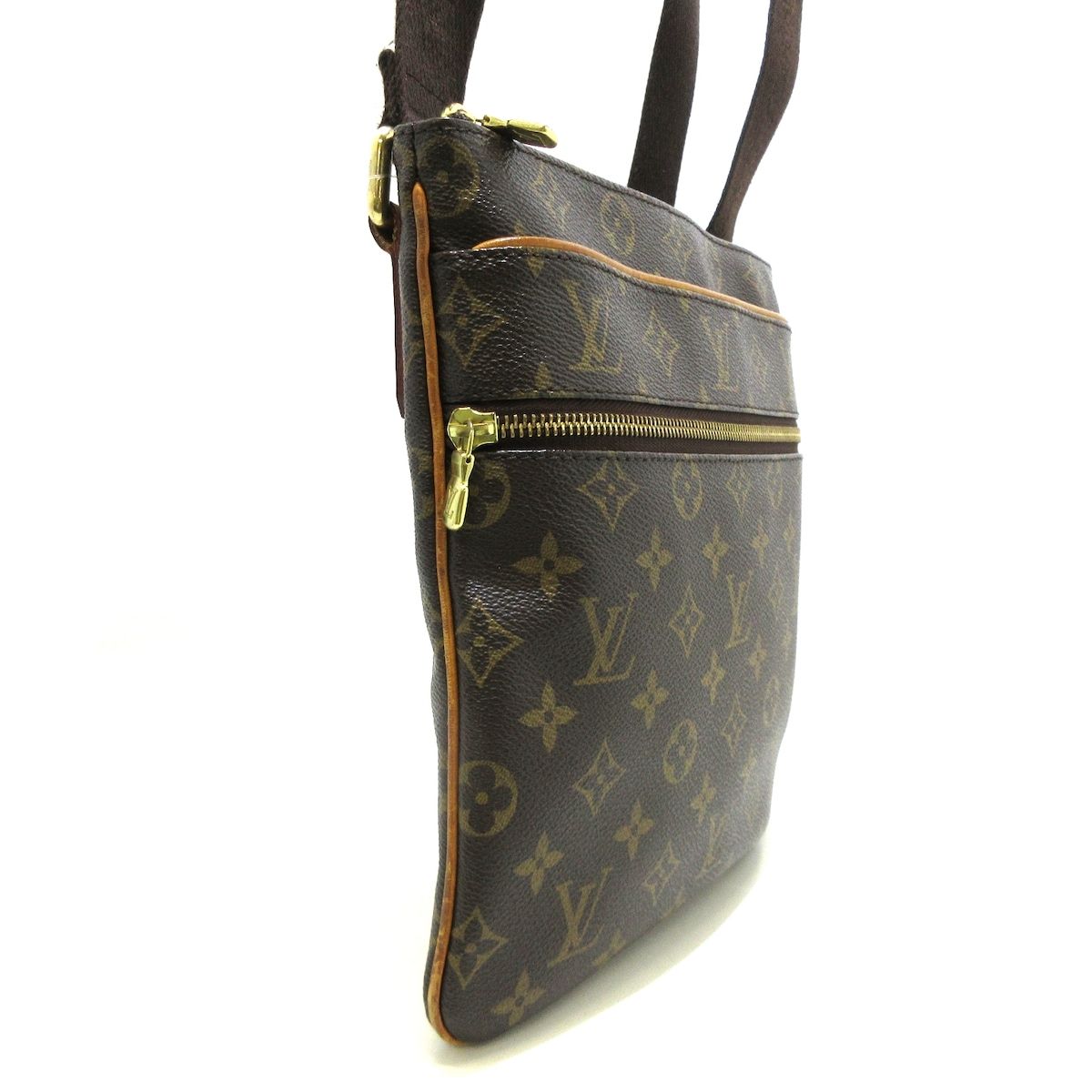 LOUIS VUITTON(ルイヴィトン) ショルダーバッグ モノグラム ポシェット