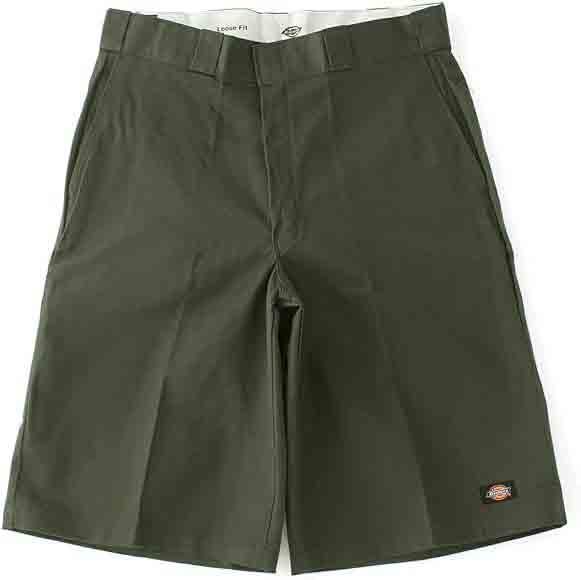 ディッキーズ カジュアルハーフパンツ 13LOOSE FIT MULTI-USE POCKET WORK SHORTS メンズ