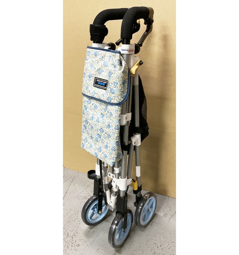 ☆中古 C-087 ウィズワン 中古 歩行補助器（サポートカー） ヘルシー