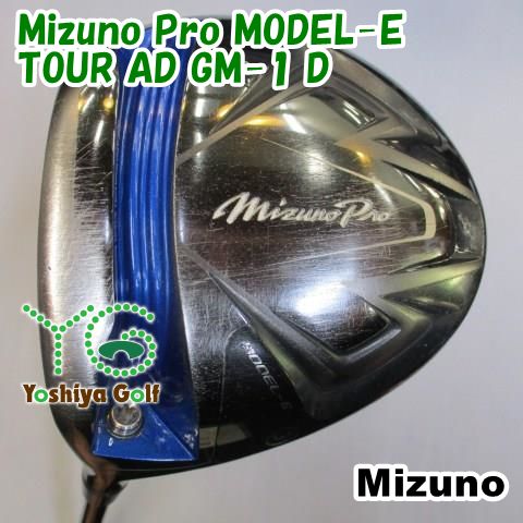 レフティードライバー ミズノ Mizuno Pro MODEL-E/TOUR AD GM-1 D/SR/0[117192] - メルカリ