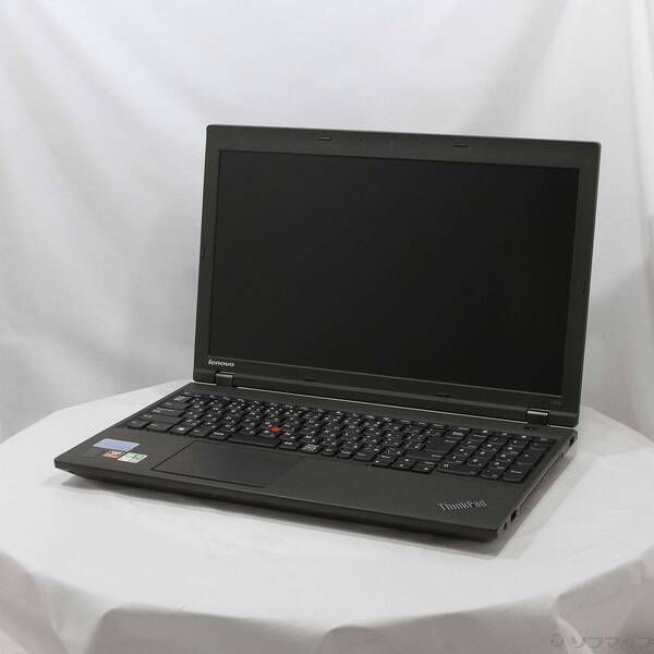 最高 〔品〕 格安安心パソコン ThinkPad L540 20AV0078JP【295】 中古