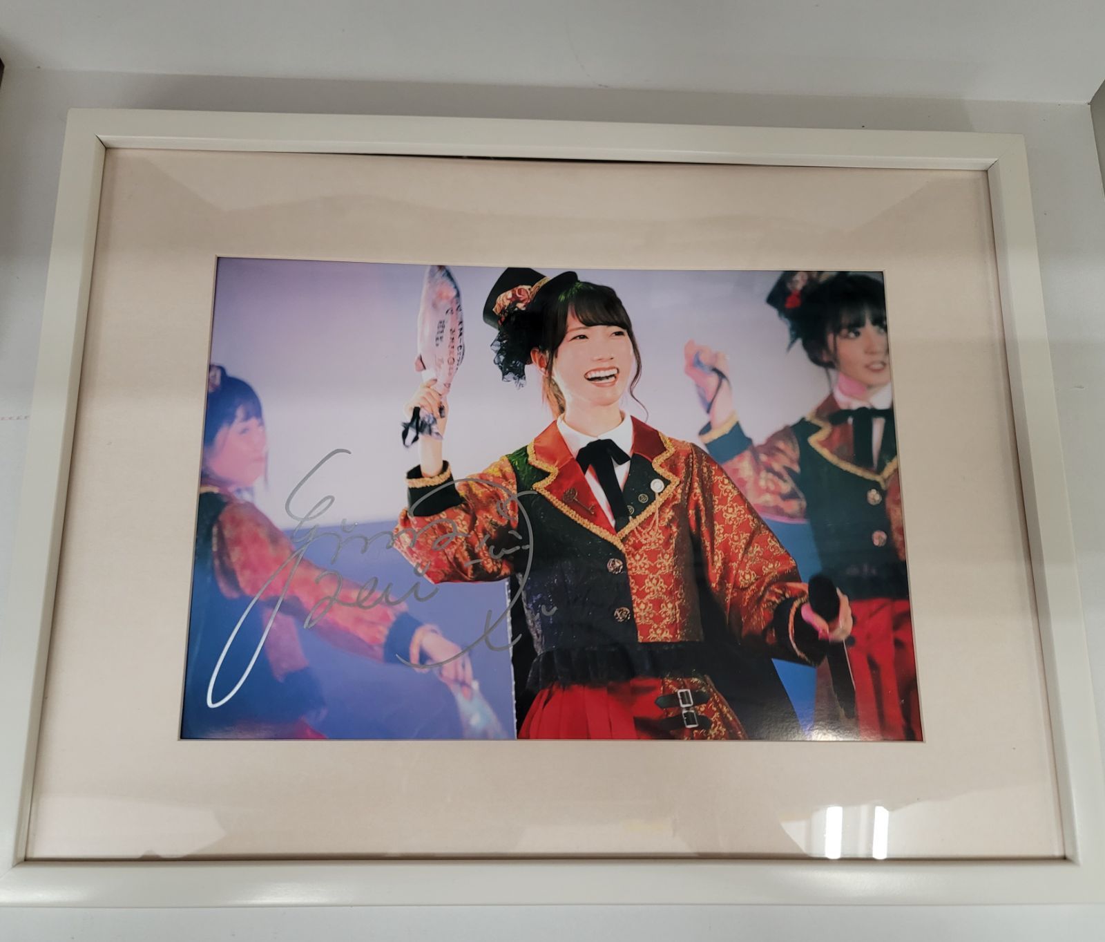 26時のマスカレイド」来栖りん直筆サイン入り