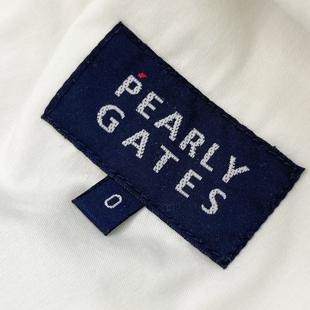 サイズ：0 PEARLY GATES パーリーゲイツ ×PEANUTS スカート