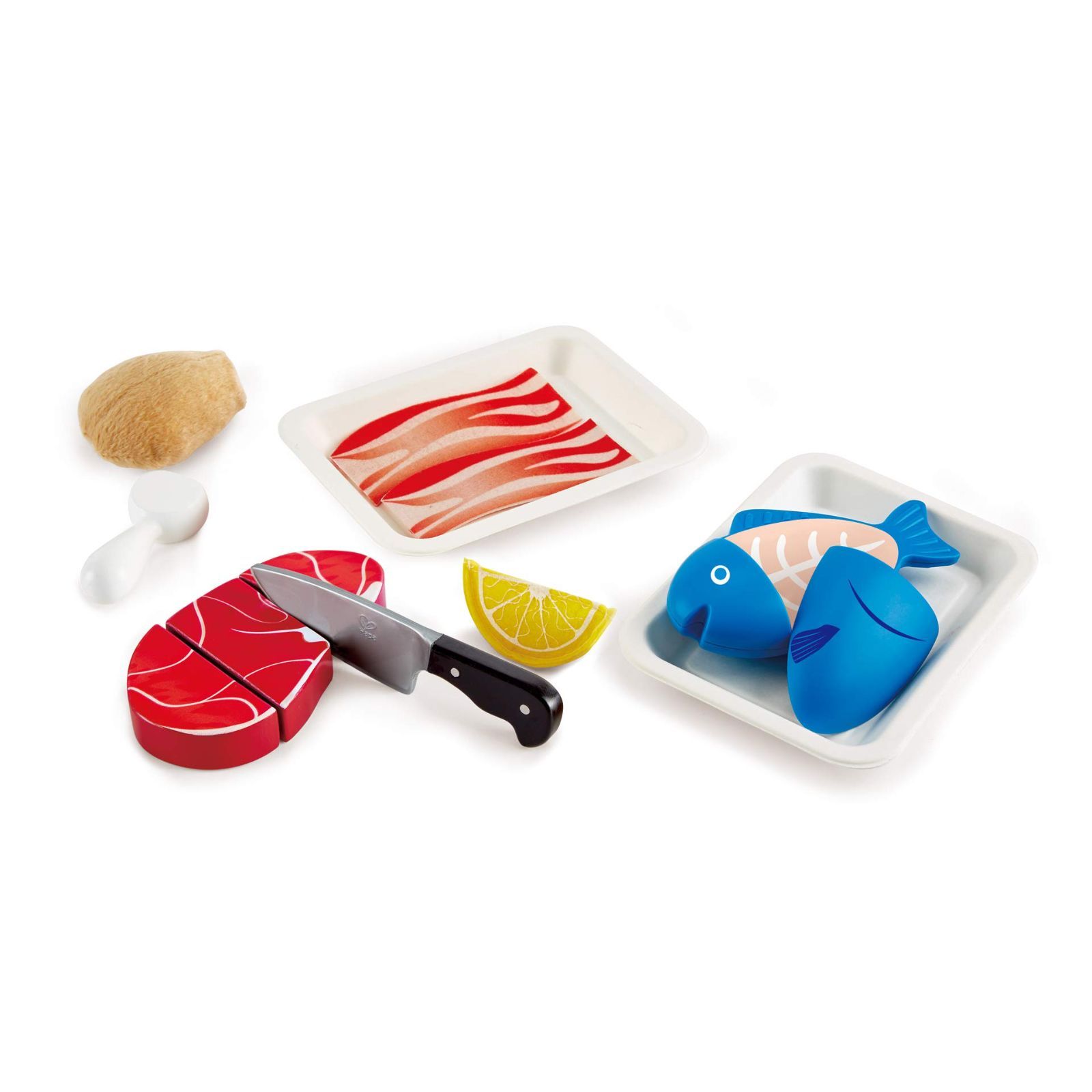 Hape(ハペ) おにく＆おさかなセット E3155