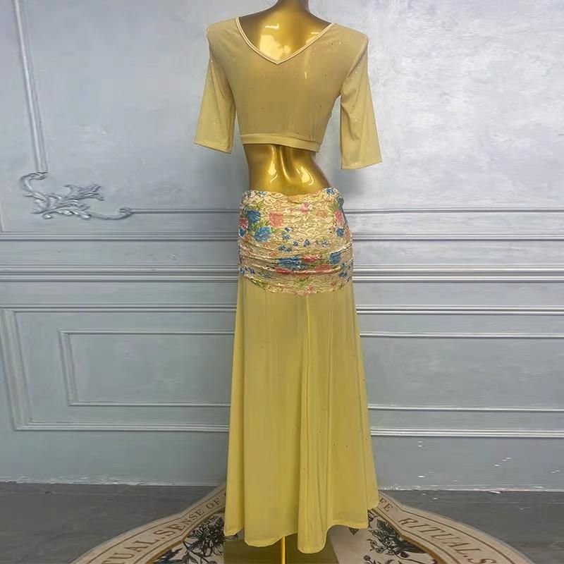 ベリーダンス オリエンタル衣装