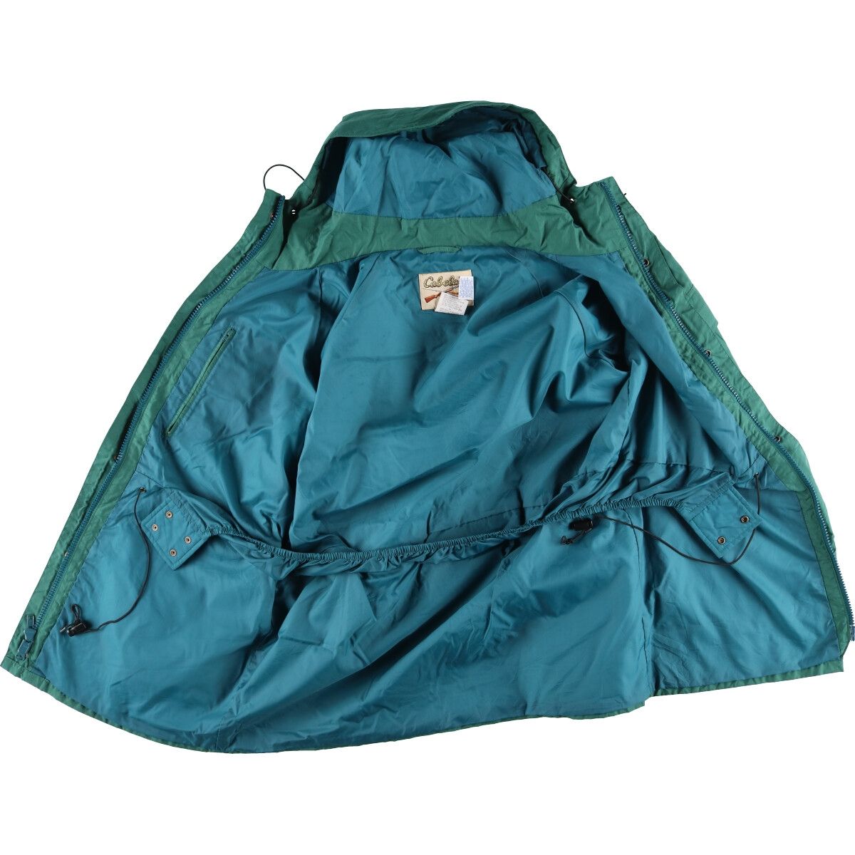 古着 80年代 カベラス Cabelas GORE-TEX マウンテンパーカー シェル 