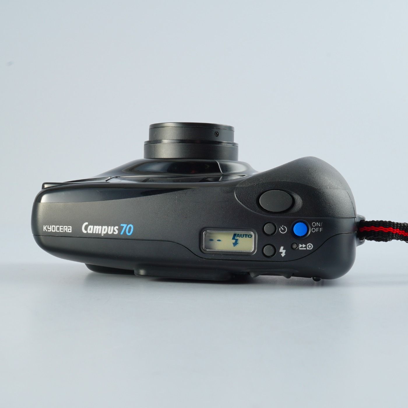 KYOCERA 京セラ Campus 70 コンパクトフィルムカメラ