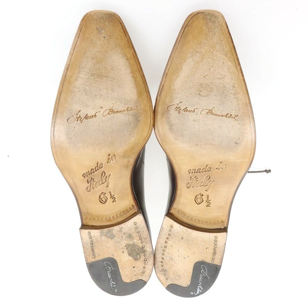 ホールカット ドレスシューズ