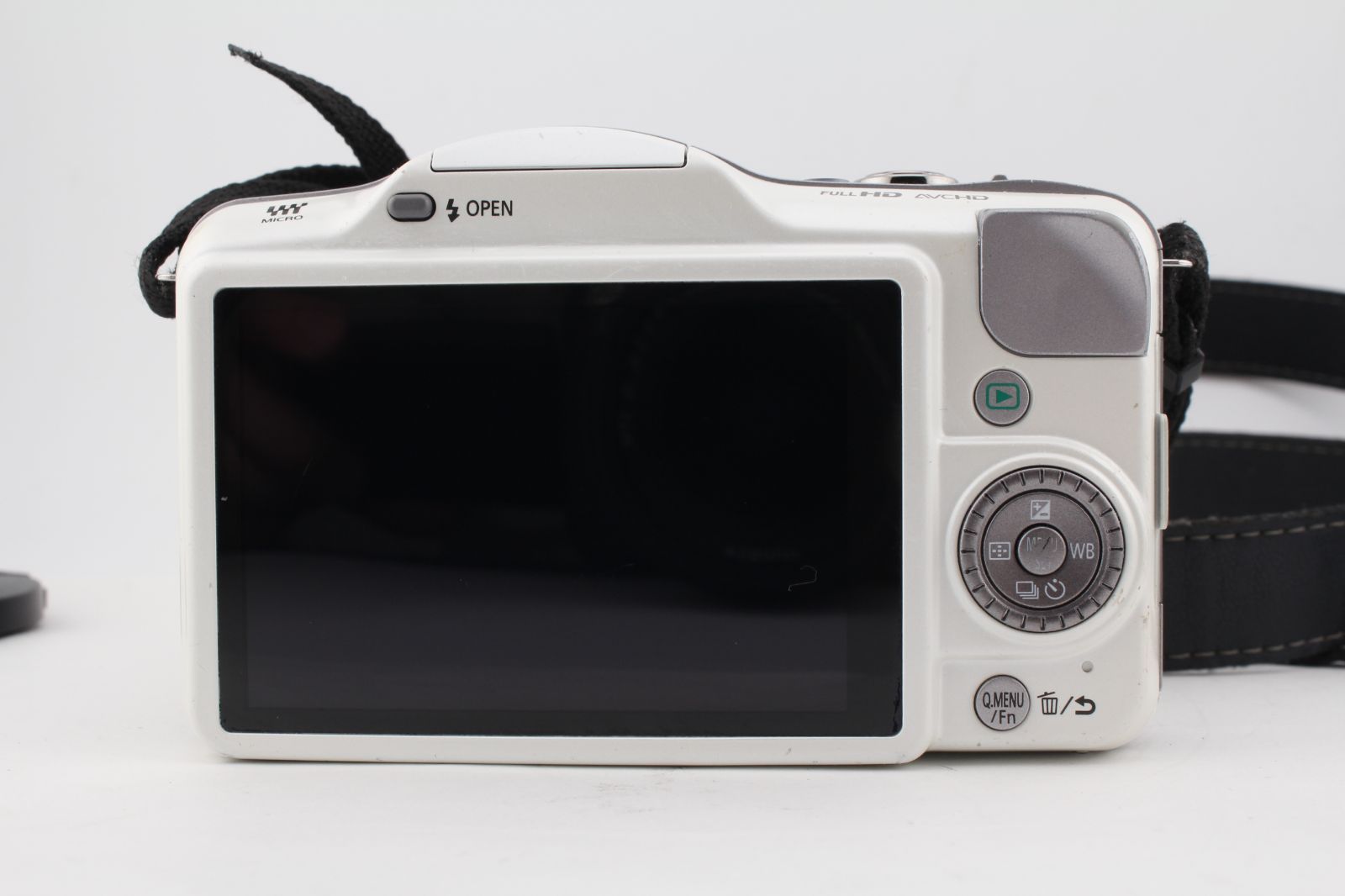 ひ*り様 Panasonic LUMIX DMC-GF3とG VARIO 14- Amazon | 【並行輸入】Panasonic Lumix DMC-GF3 12 MP Micro 4/3