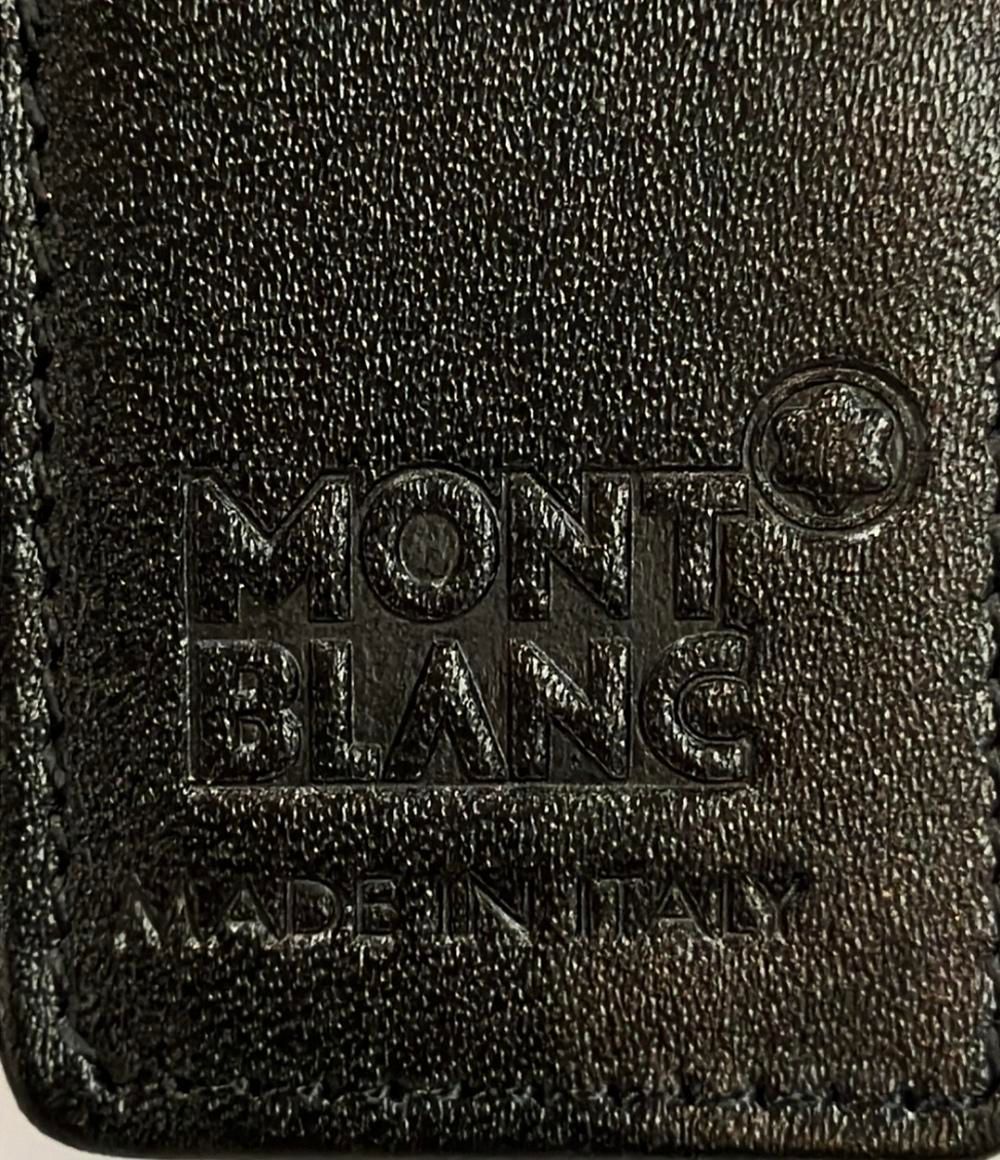 モンブラン ペンケース メンズ MONTBLANC 【公式通販】