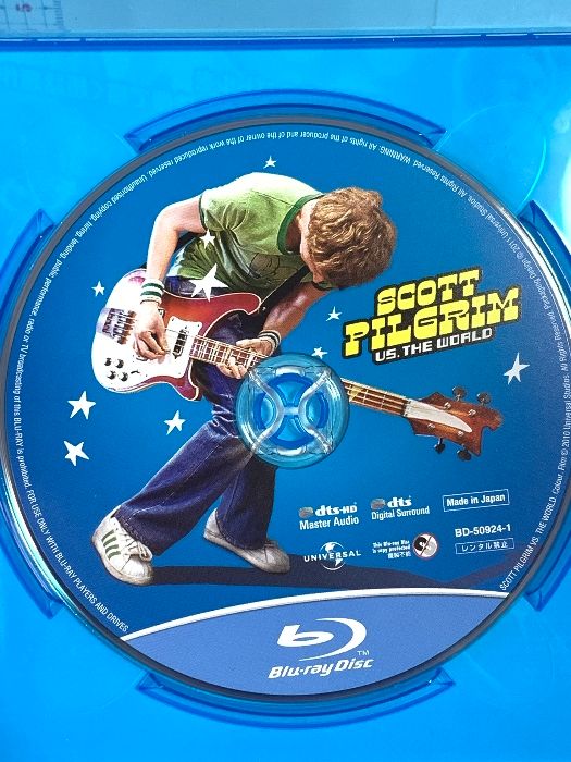 (未使用･未開封品)スコット・ピルグリムVS.邪悪な元カレ軍団 [DVD] Amazon.co.jp: スコット・ピルグリムVS.邪悪な元カレ軍団 [DVD