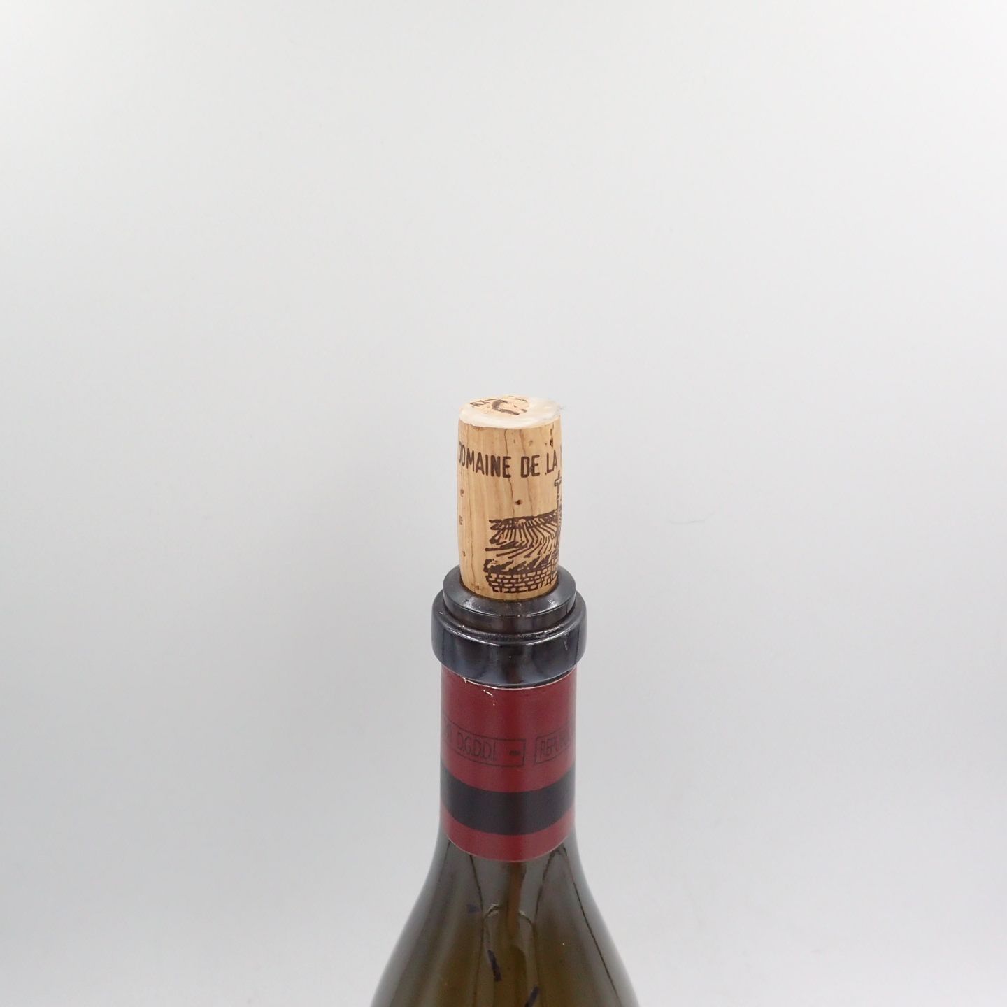 DRC社　CORTON 2014 赤ワイン 750ml 空瓶 DRC社 CORTON 2014 赤ワイン 750ml 空瓶（DRC コルトン 2014